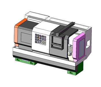 車(chē)床CNC6140 